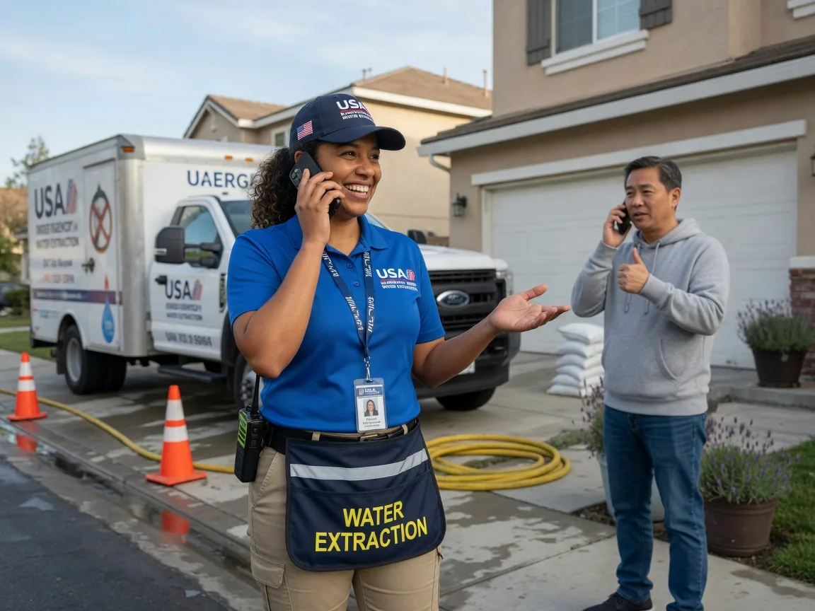 Emergency Water Removal Luna Pier, MI FAQs